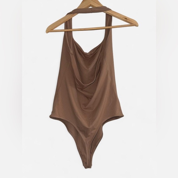 Abercrombie & Fitch Brown Bodysuit - Picture 2 of 4